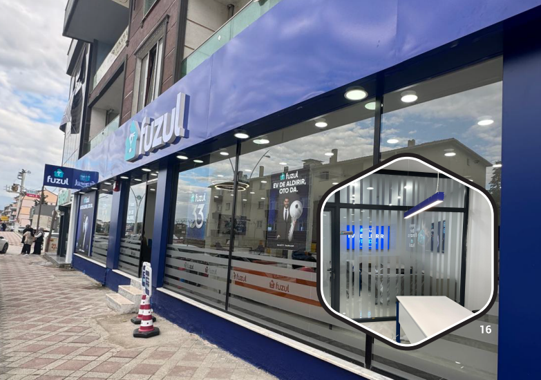 Nexus Lojistik Merkezi