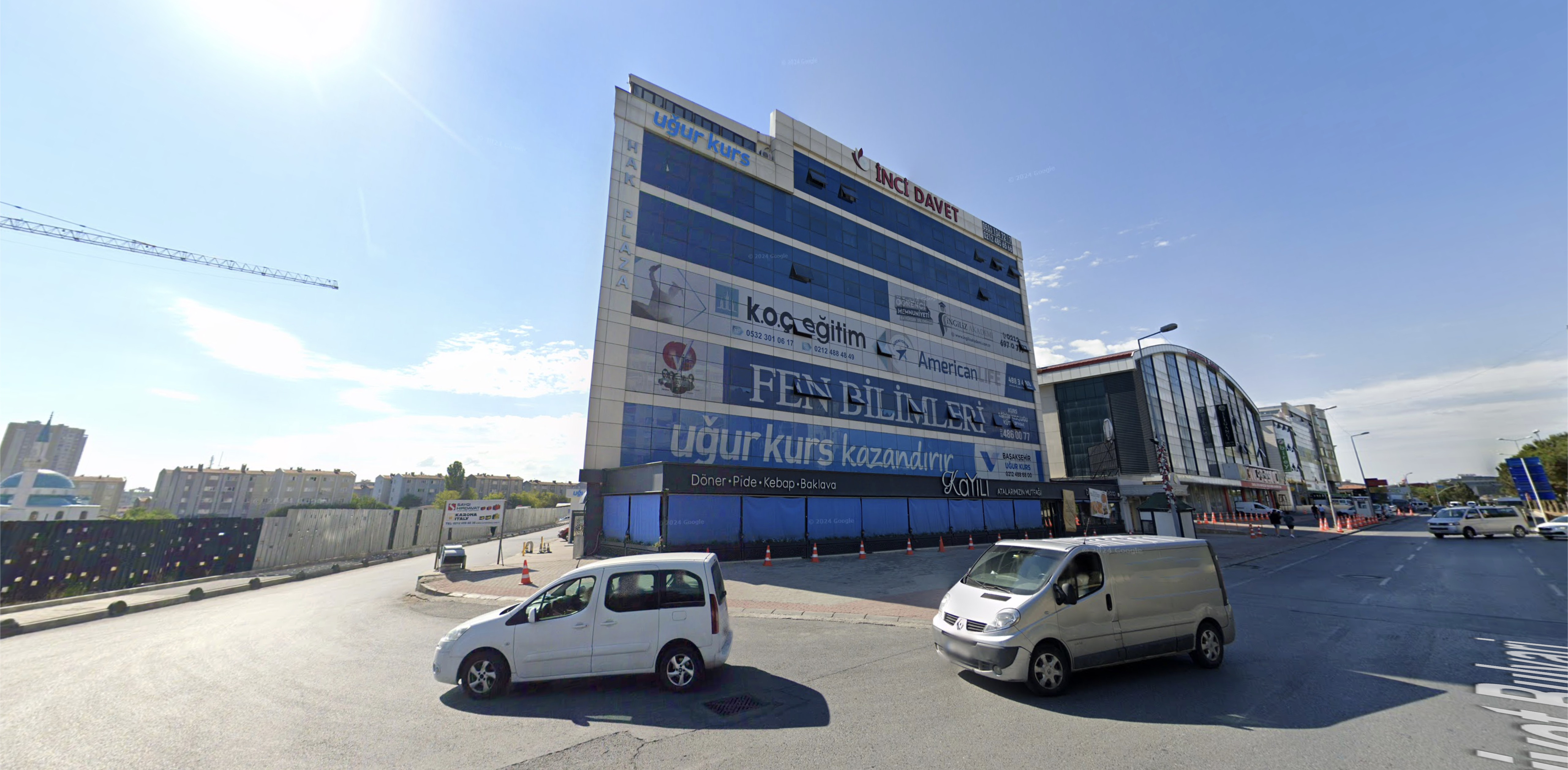 Nexus Lojistik Merkezi